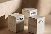 Skincare Packaging Mockup Branding, a Packaging Mockup by ABC Studio (Thumbnail 1 of 3)