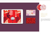 Lunar New Year 22 Repeating Patterns, a Pattern Graphic by CC CREATIVE CO (Thumbnail 7 of 10)