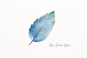 Vibrant Leaves Clipart, an Object Illustration by New-School-Wave (Thumbnail 2 of 5)