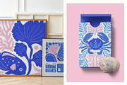 Underwater Wall Art Creator, an Object Graphic by Leleka.Store (Thumbnail 6 of 15)