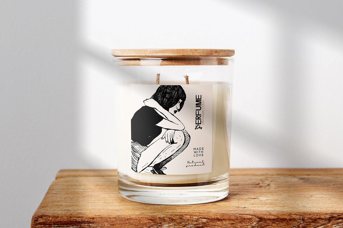 Ladylike | Creator Kit, an Object Graphic by KetteCreate (Photo 11 of 21)