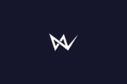Letter W Wine Logo, a Branding & Logo Template by Abir Hossain Waffi (Thumbnail 4 of 4)