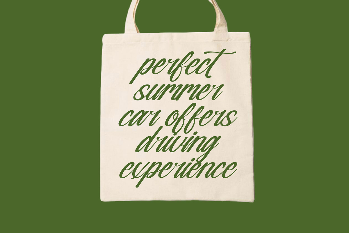 Nostalgic Pictures Calligraphy Font, a Script Font by Letterena Studios Script (Photo 4 of 15)