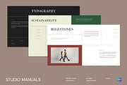 WESLIN - Brand Presentation, a Social Media Template by Studio Manuals (Thumbnail 6 of 8)
