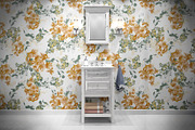 Colorful Summer Floral Pattern, a Pattern Graphic by StudioGlouna (Thumbnail 8 of 9)