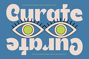 Theleo Blues Bold Retro Sans, a Serif Font by timelesstype.co (Thumbnail 9 of 20)