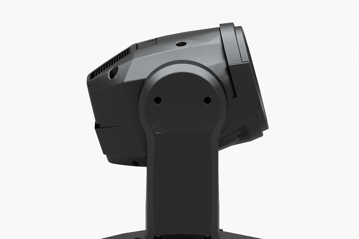 Stage Lighting Collection-4 PCS, an Object 3D Model by akerStudio (Photo 48 of 92)