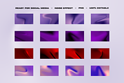 200 Gradient Backgrounds in 4K, a Graphic by Leuro Studio (Thumbnail 8 of 9)