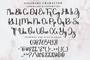 Bundling, a Handwritten Font by InermediaSTUDIO (Thumbnail 3 of 8)