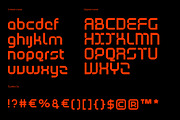 Mischief Display typeface, a Sans Serif Font by Fenrir_Design (Thumbnail 3 of 5)