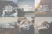 1500 Logos Bundle Collection, a Branding & Logo Template by Graphicdome (Thumbnail 36 of 185)