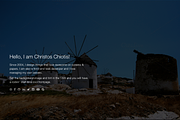 Prosopo - Personal HTML Landing Page, a Bootstrap Template by Elegrad Design Agency (Thumbnail 3 of 5)