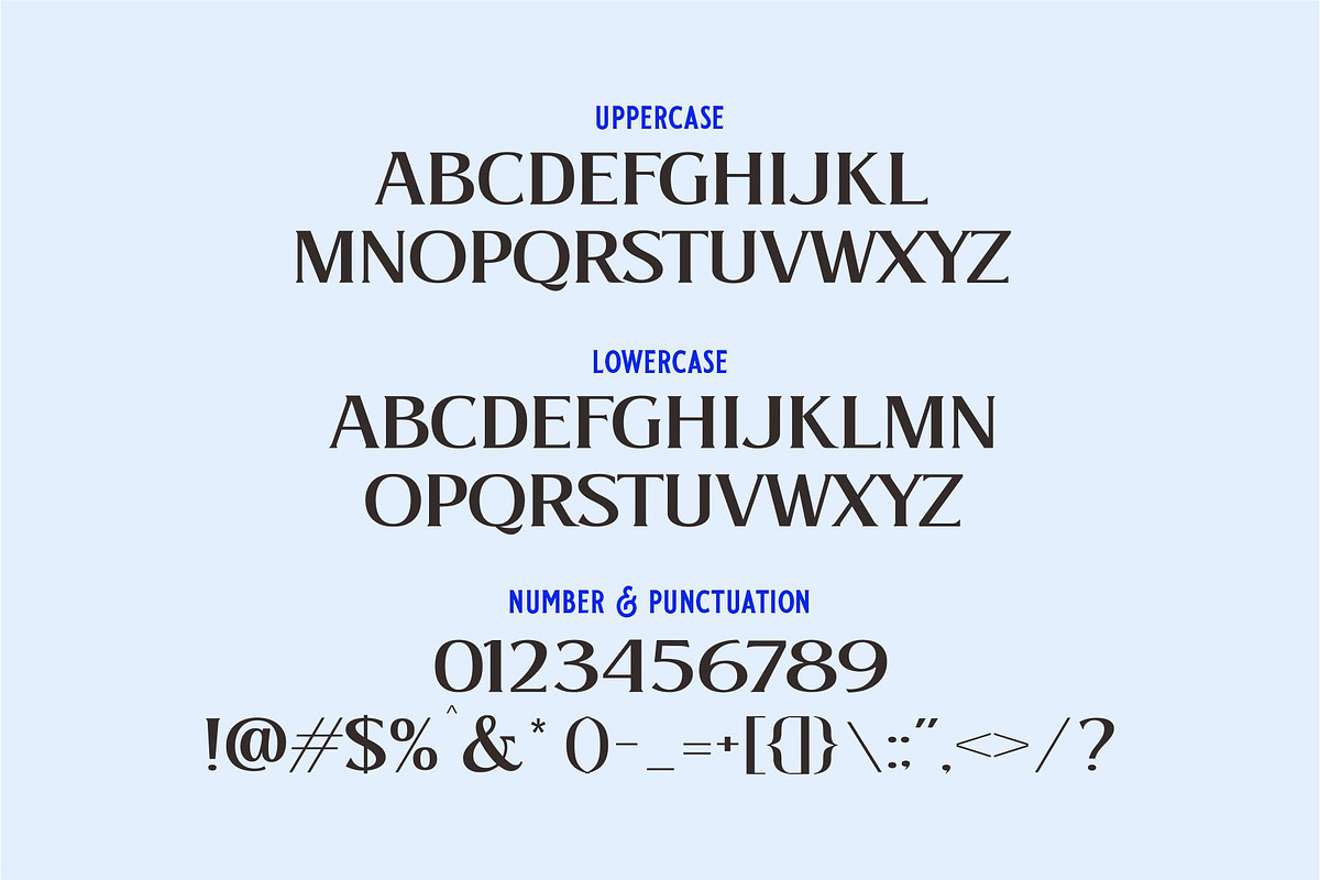 BEACH STONE | Modern Serif Font, a Serif Font by Havinkpen (Photo 6 of 7)