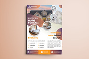 Creative Modern Flyer Template, a Flyer Template by MG Graphics (Thumbnail 2 of 7)