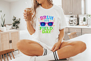 Bruh Its Field Day PNG, Funny, an Illustration by SharpMarketplace (Thumbnail 9 of 9)