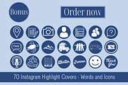 440 Canva Blue Business Corporate, a Social Media Template by Emerald Eyes Design (Thumbnail 11 of 12)