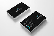 Medical Centre Business Card, a Business Card Template by graphicsunday (Thumbnail 3 of 8)