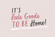 Homebreaks | Handwritten Font Duo, a Script Font by HRDR (Thumbnail 8 of 9)