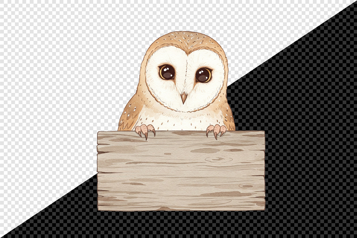 Peeking Farm Animal PNG Clipart, an Illustration by Creative Art (Photo 5 of 9)