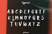 Script font Little Wonder brush, a Script Font by Itsmesimon (Thumbnail 3 of 12)
