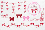 Coquette Cocktail Club - Hand-Drawn, an Object Illustration by Watercolor dreams (Thumbnail 3 of 4)