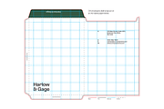 Corporate Stationery Design Kit-02, a Stationery Template by Akreatipe (Thumbnail 5 of 7)