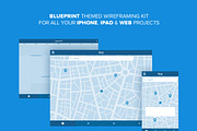 Wireframe Kit - V1, a Templates & Theme by UI8 (Thumbnail 2 of 5)