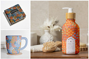 Summer Garden Patterns, a Pattern Graphic by GVGraphics (Thumbnail 12 of 15)