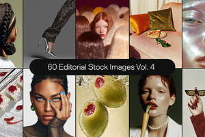 60 Editorial Stock Images Vol 4