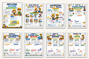 Engineering Challenge Workbook, a Stationery Template by Designmela01 (Thumbnail 2 of 5)