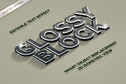 10 3D Isometric Text Effect, a Layer Style Add-On by Anomali Creatype (Thumbnail 5 of 12)
