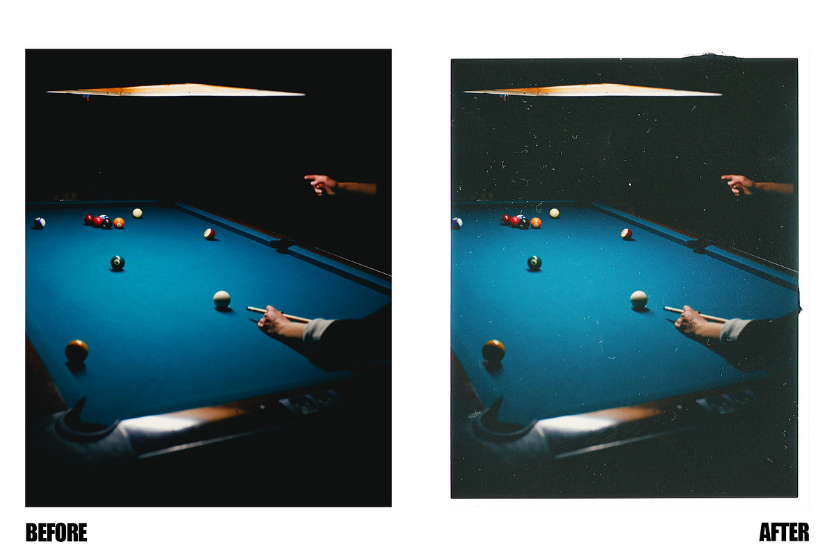 Instant Film Textures + Bonus Scans, a Graphic by coolranchcam (Photo 5 of 7)