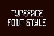 Gasbera - Greek Typeface Font, a Sans Serif Font by QR Design Studio (Thumbnail 3 of 7)