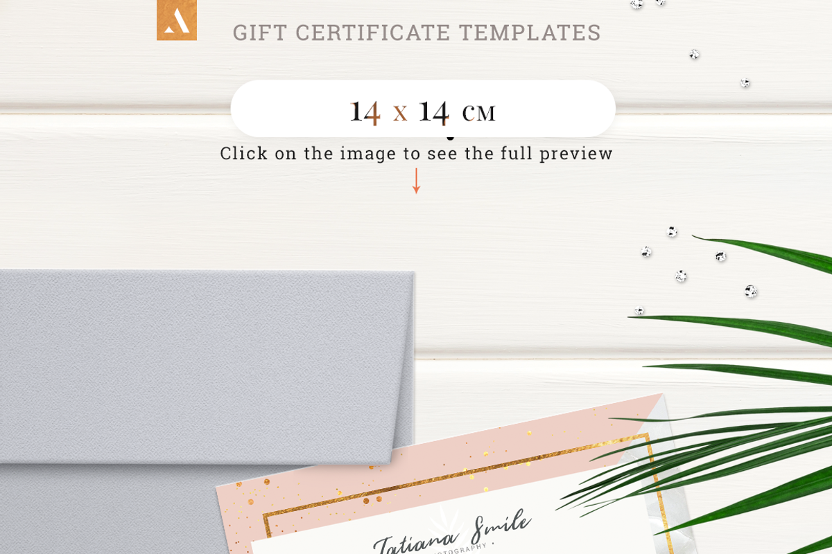 Photography Gift Сertificate, a Card Template by ArealPro (Photo 25 of 27)