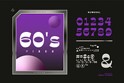 Cottenham, a Font by Drizy (Thumbnail 2 of 9)