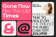 Kalogen - Family Modern Sans Serif, a Sans Serif Font by Say Studio (Thumbnail 4 of 11)