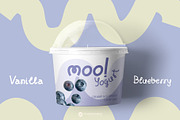 Machou Display Font in 3 Weights, a Sans Serif Font by Youandigraphics (Thumbnail 12 of 12)