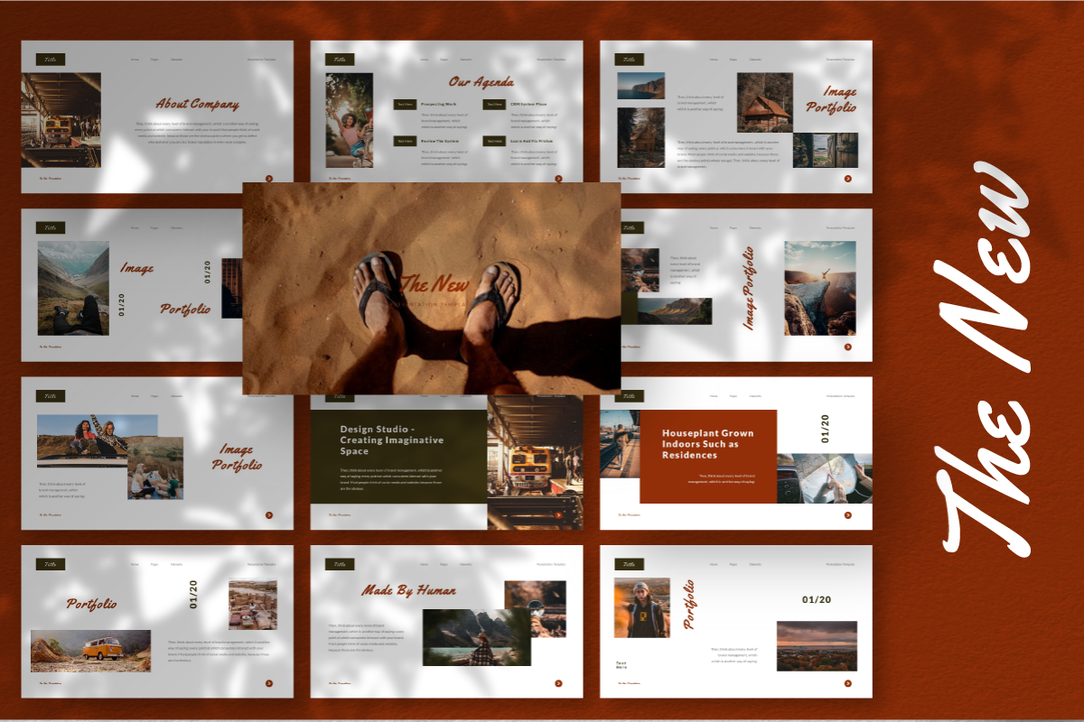 Sale Bundle Presentation Pack, a Presentation Template by Inkofert (Photo 9 of 23)