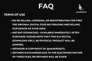 Wix Photography Website Template, a Wix Template by AAA Presets (Thumbnail 11 of 12)