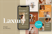 Brand Social Media Pack Canva Bundle, a Social Media Template by Dirtytemp Studio (Thumbnail 8 of 44)