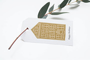 Gingerbread Holiday Illustrations, an Illustration by Abigail Creative (Thumbnail 4 of 7)