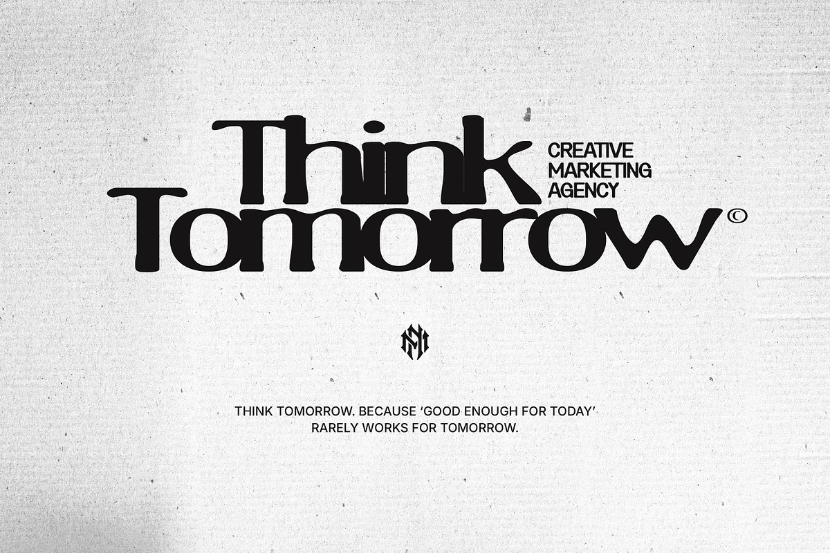 MN Caviere - Blurred Serif Typeface, a Handwritten Font by Mantra Naga (Photo 5 of 15)