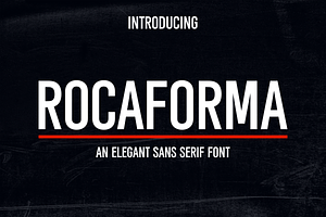 Rocaforma