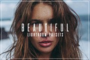 Beautiful // Portrait LR Presets, an Action Add-On by JoshPatil (Thumbnail 2 of 4)