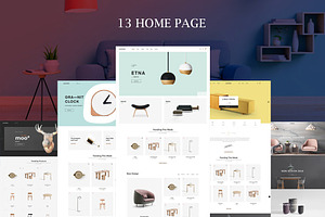 Auros - Furniture Home Prestashop
