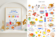 Most Popular Collections, a Decorative Illustration by Ruslana Lubenets (Thumbnail 32 of 50)