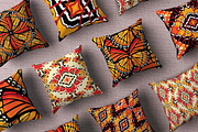 Butterfly, a Pattern Graphic by Crystal Line (Thumbnail 2 of 8)
