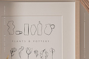 Animated gouache & modern art shapes, an Object Graphic by ana & yvy (Thumbnail 8 of 12)