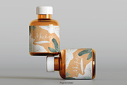 Pills Bottle Mockup Bundles, a Cups & Container Mockup by Ambo Ampeng (Thumbnail 16 of 22)