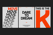 Comeback Sans, a Sans Serif Font by DKType Foundry (Thumbnail 14 of 20)